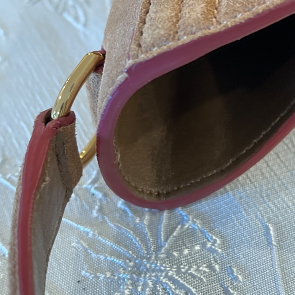 Altizarra Suede Handbag - Picture 9 of 9